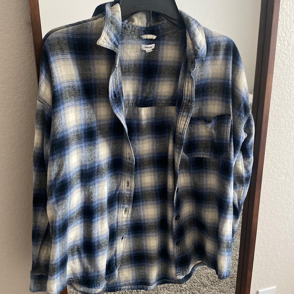 GARAGE Flannel